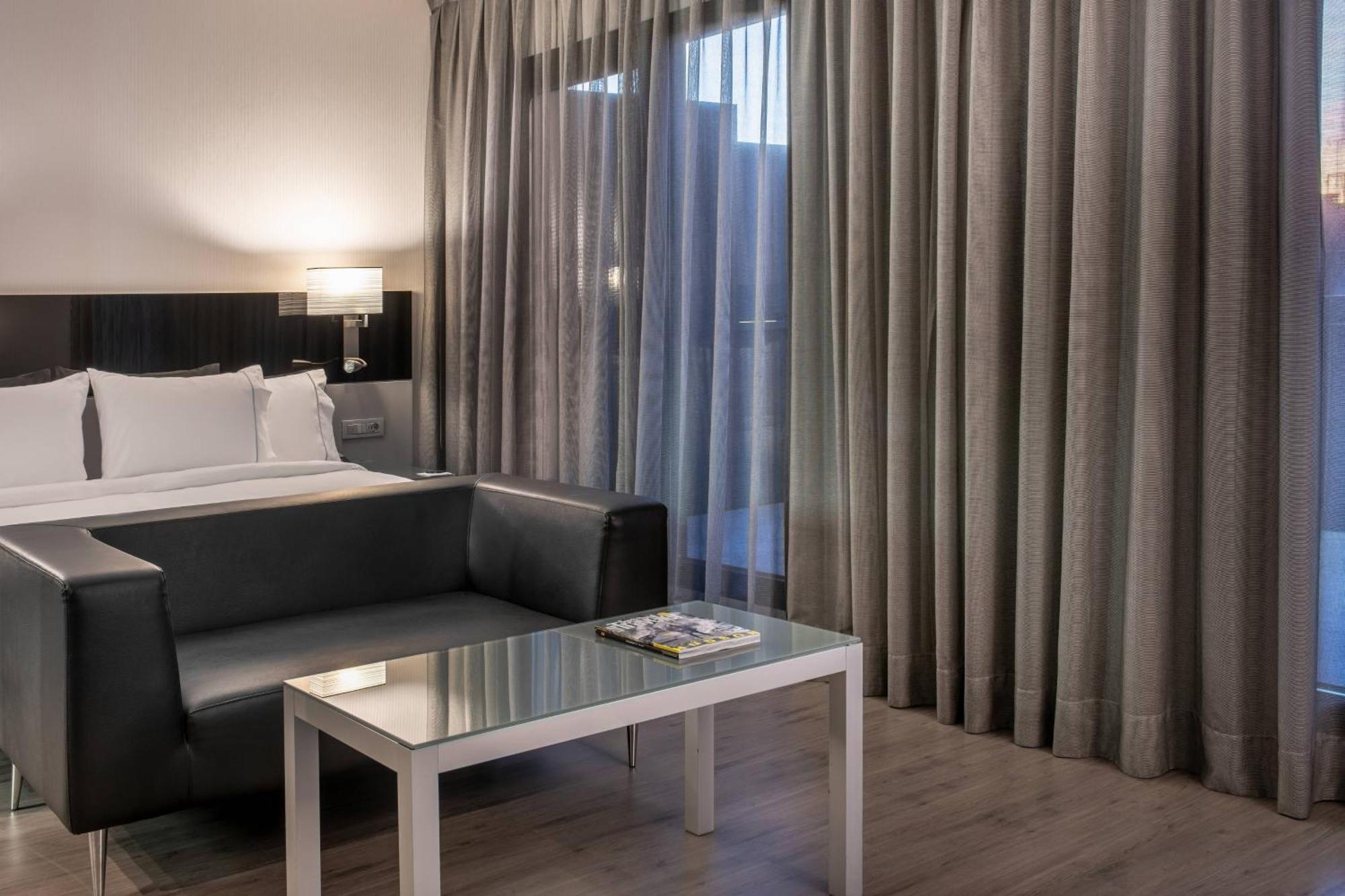 Ac Hotel Atocha By Marriott Madrid Eksteriør bilde