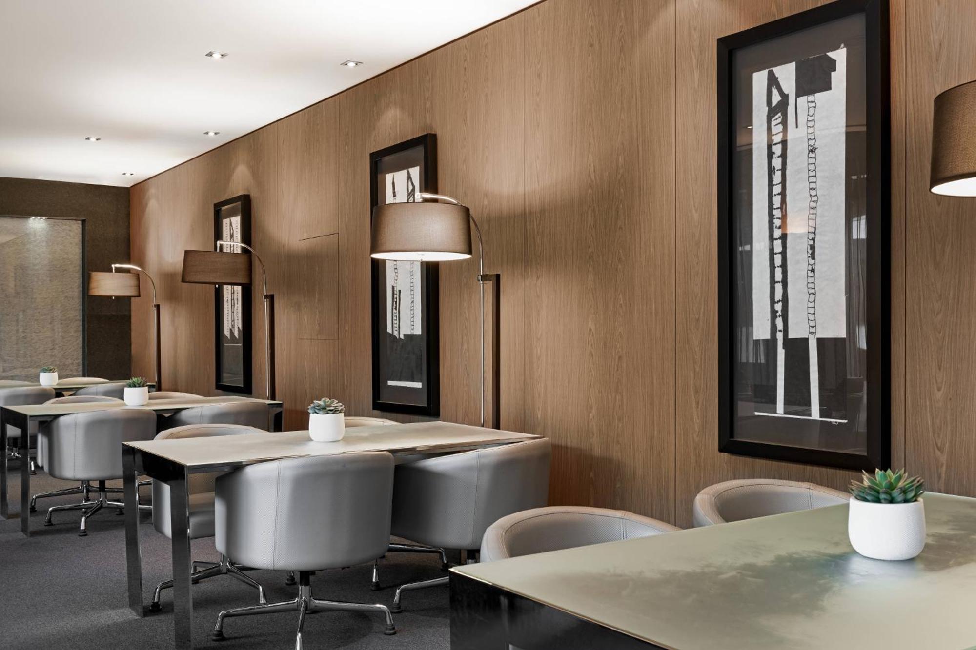 Ac Hotel Atocha By Marriott Madrid Eksteriør bilde
