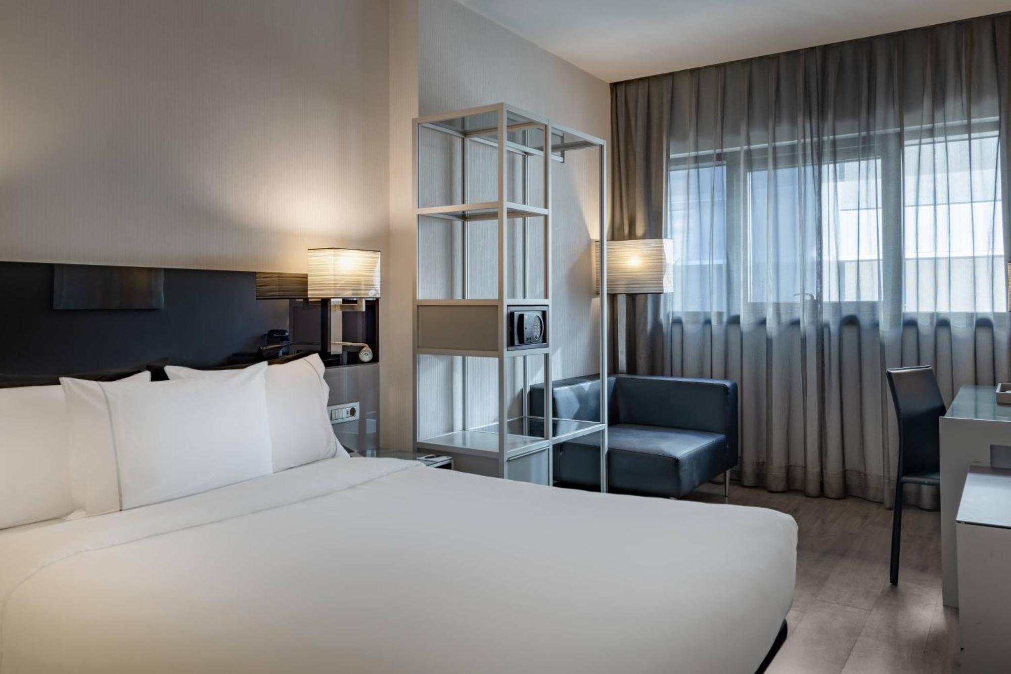 Ac Hotel Atocha By Marriott Madrid Eksteriør bilde