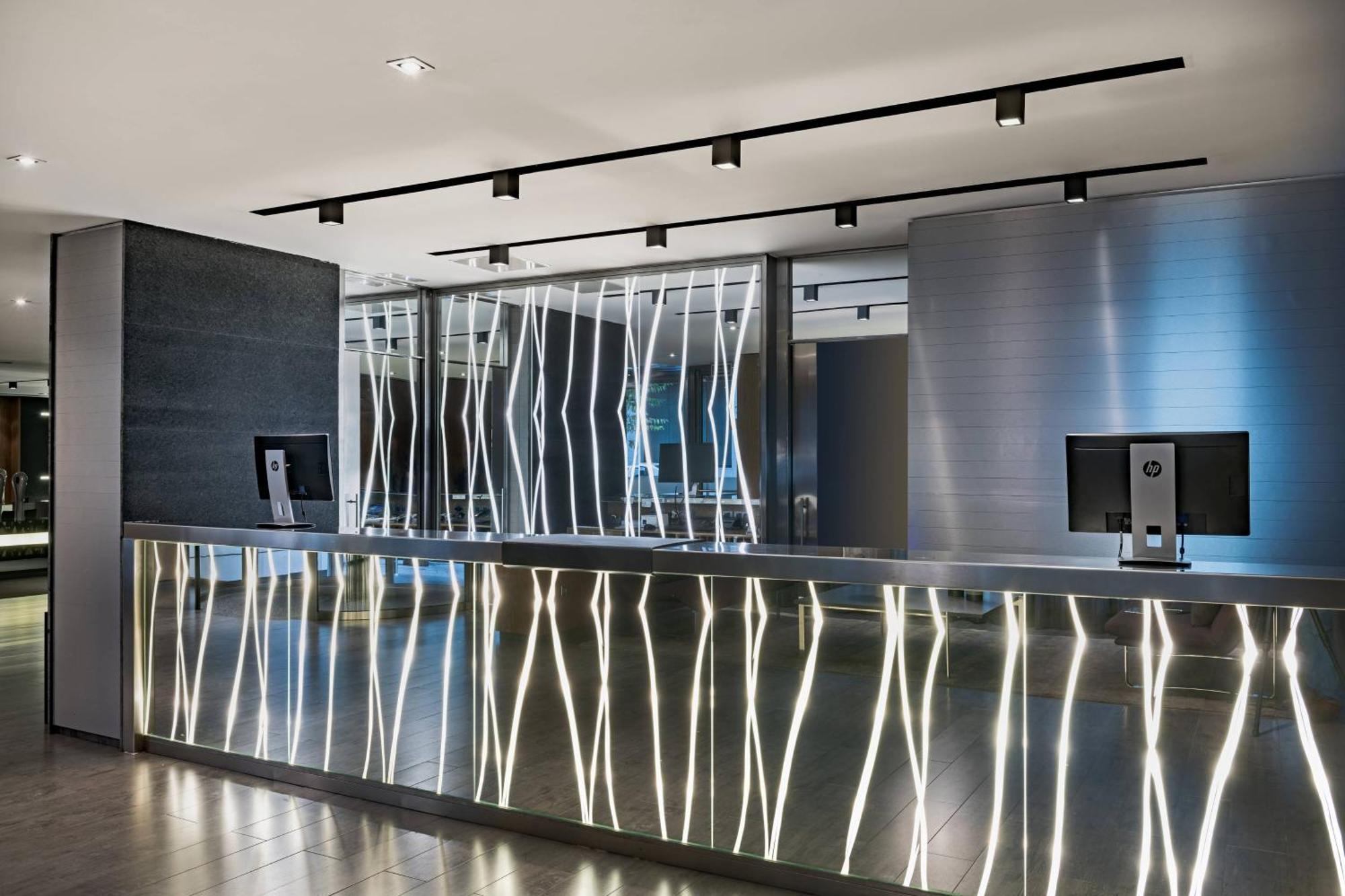Ac Hotel Atocha By Marriott Madrid Eksteriør bilde