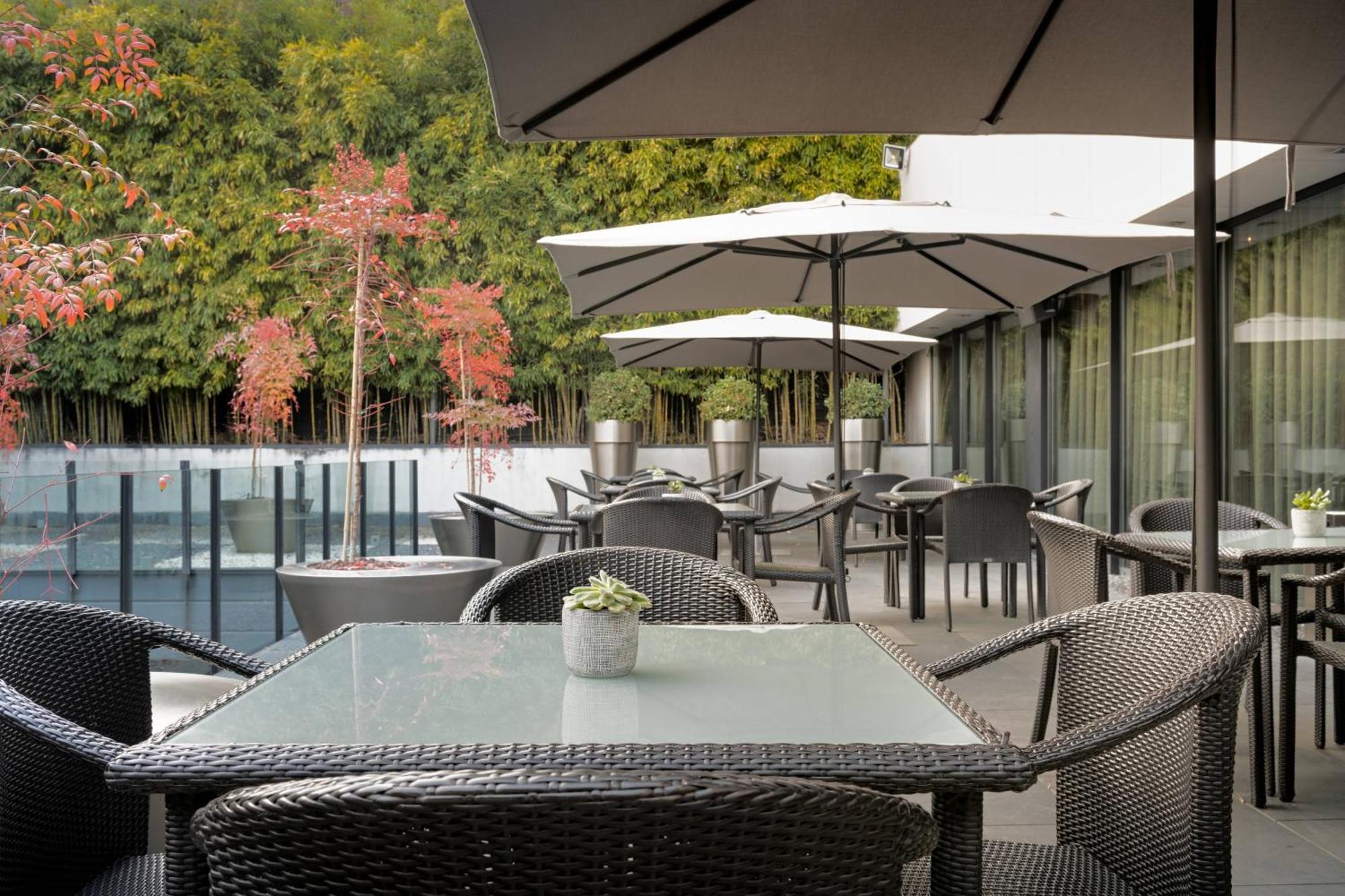 Ac Hotel Atocha By Marriott Madrid Eksteriør bilde
