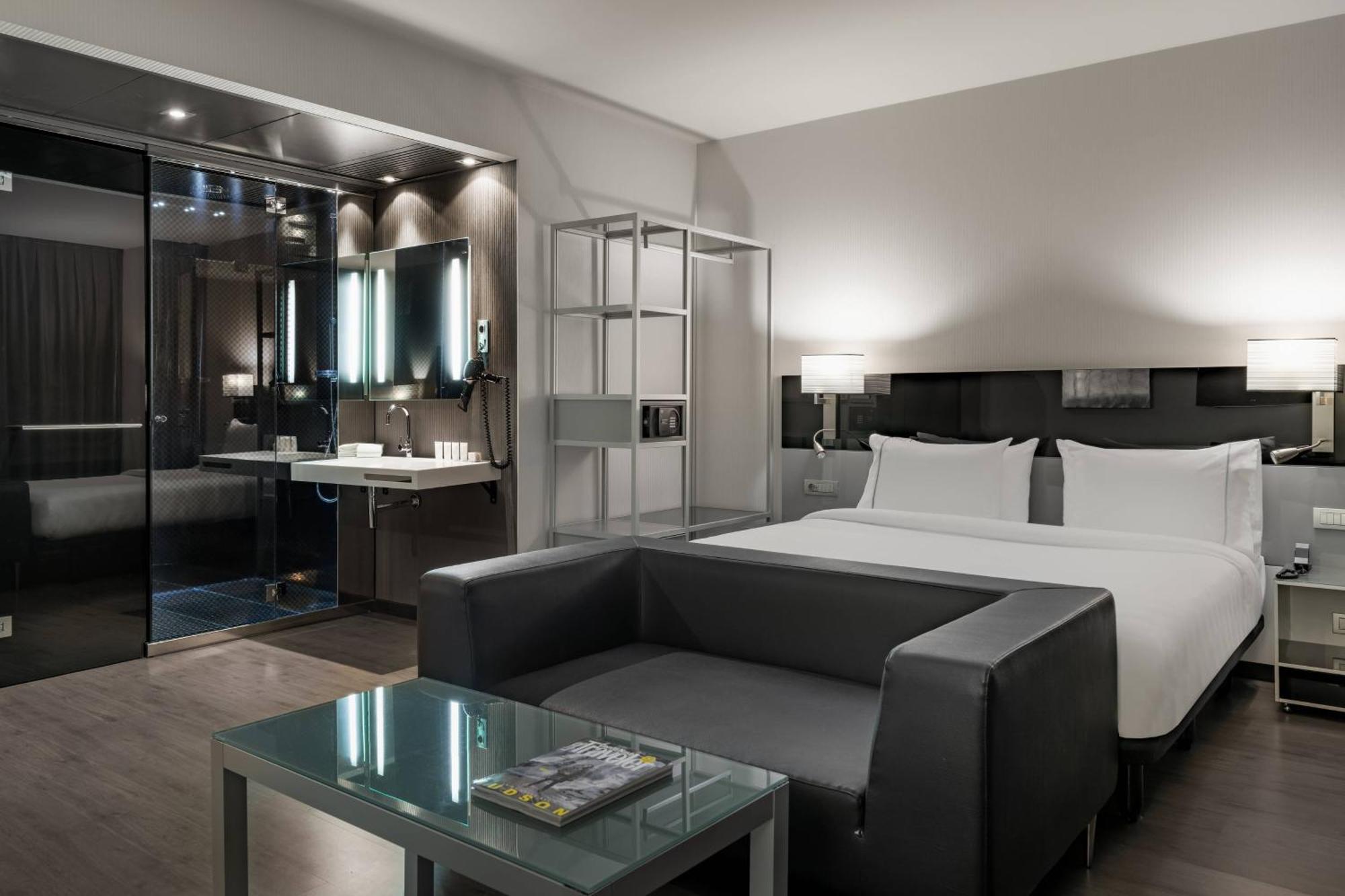 Ac Hotel Atocha By Marriott Madrid Eksteriør bilde