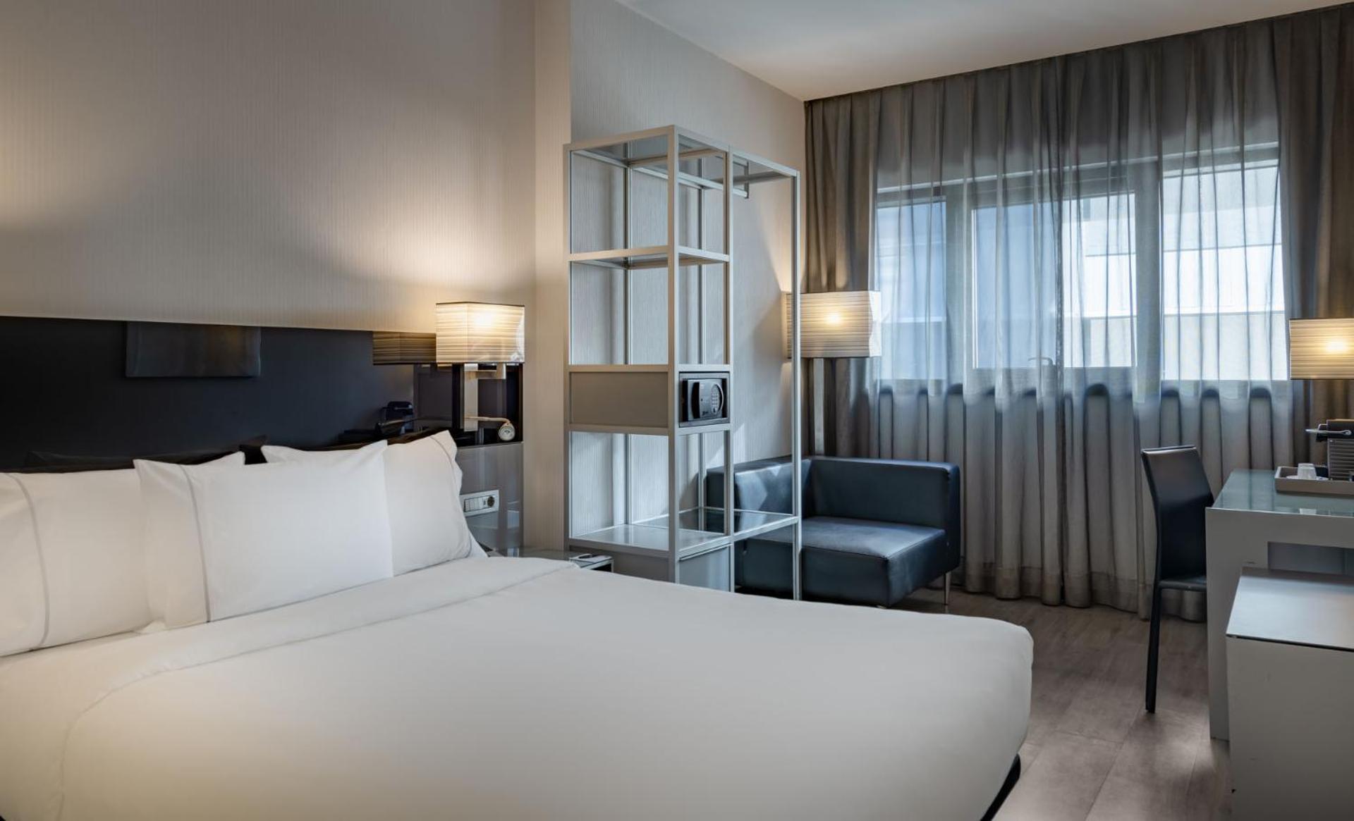 Ac Hotel Atocha By Marriott Madrid Eksteriør bilde