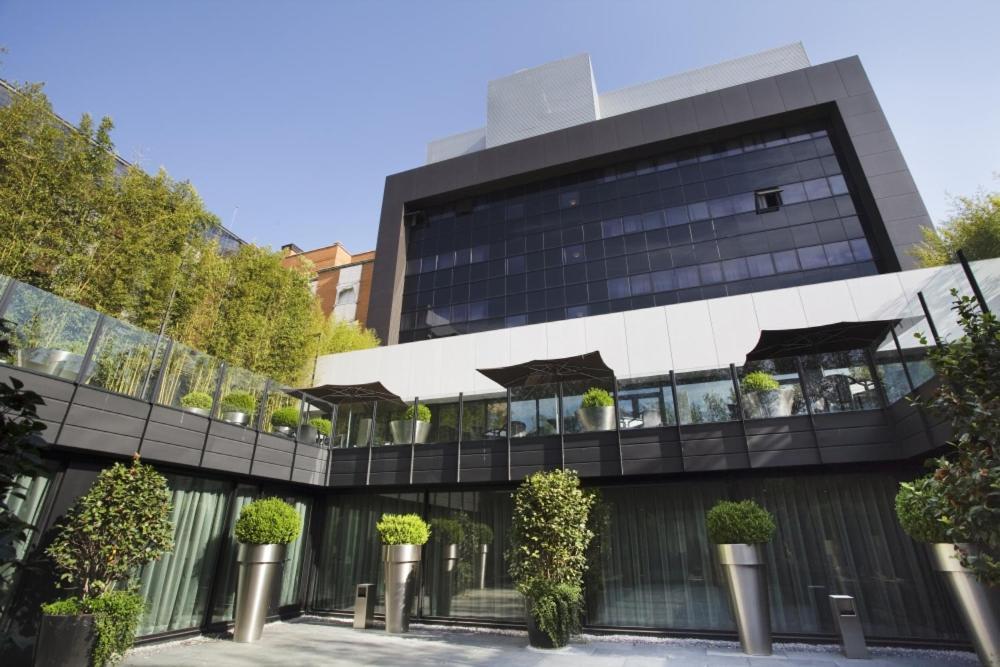 Ac Hotel Atocha By Marriott Madrid Eksteriør bilde