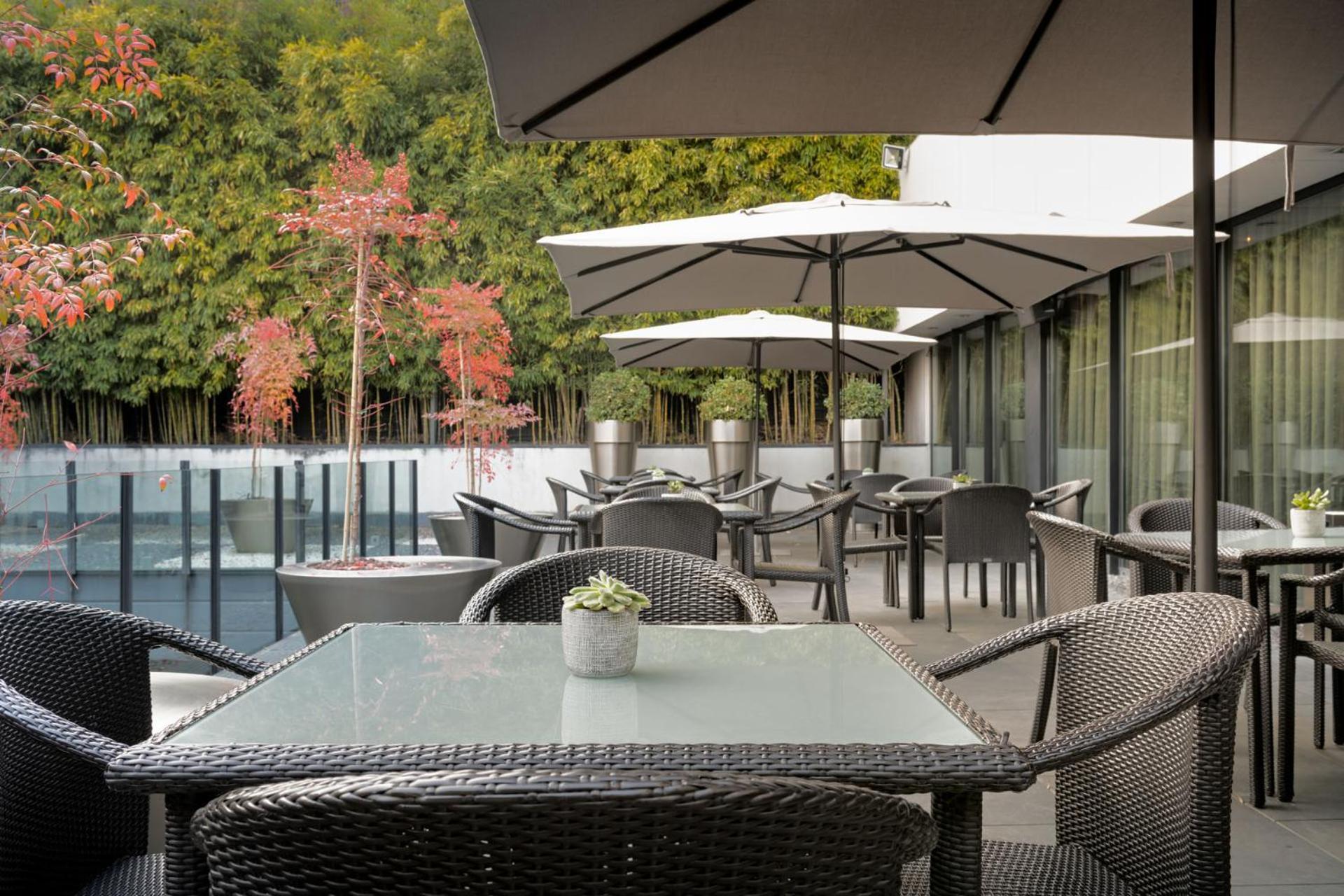 Ac Hotel Atocha By Marriott Madrid Eksteriør bilde
