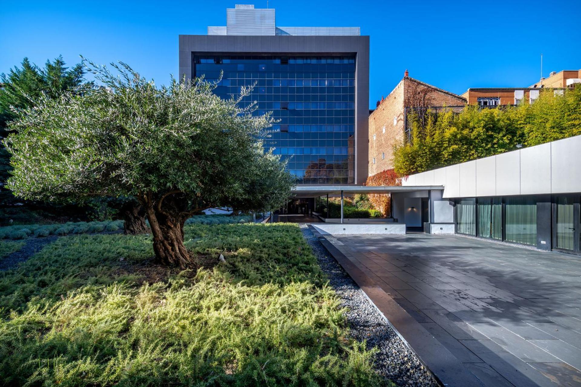Ac Hotel Atocha By Marriott Madrid Eksteriør bilde
