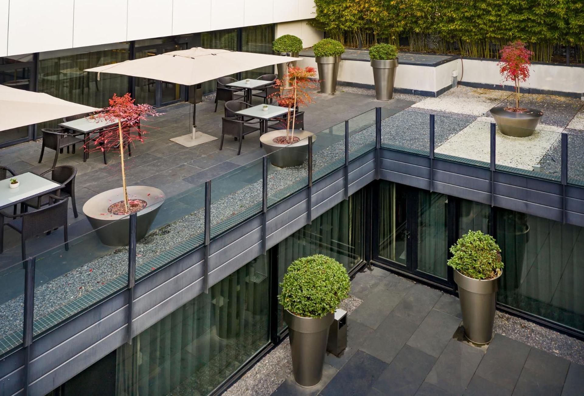 Ac Hotel Atocha By Marriott Madrid Eksteriør bilde